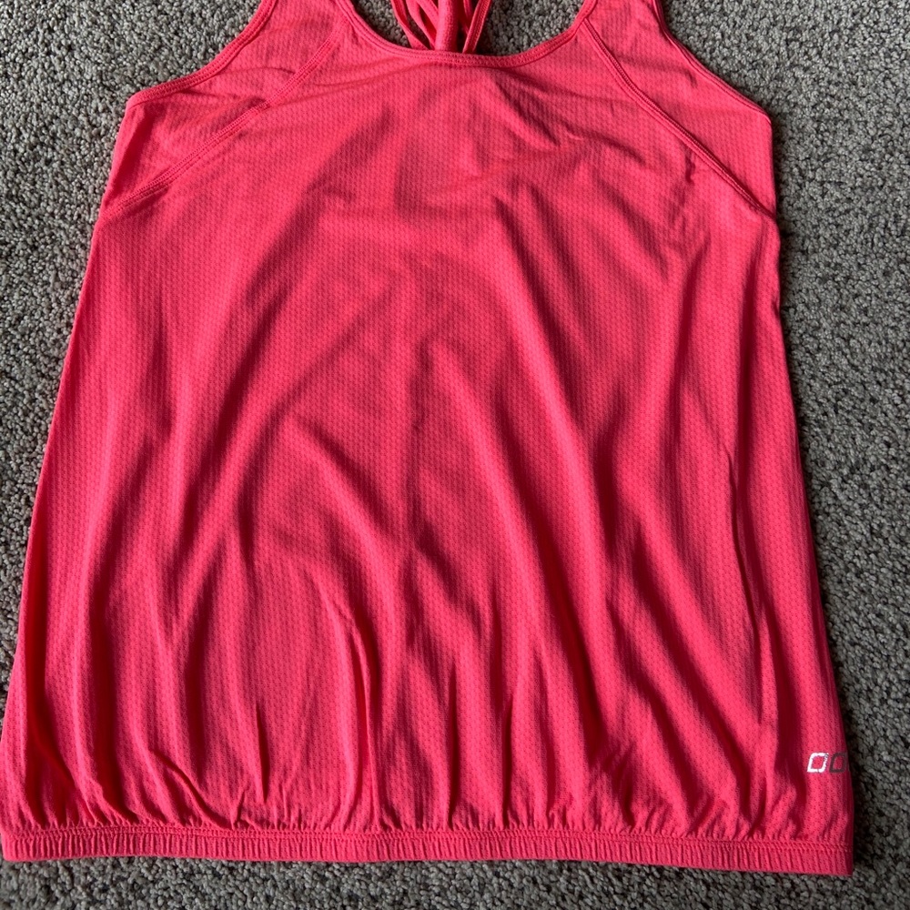 Work out tank